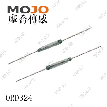 

Free shipping Hot brand OKI/KOFU ORD324 reed switch normally open with a magnetron type original package and new(100pcs/lots)