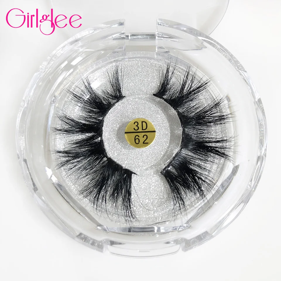 Lashes 3D 100% Siberian Mink Fur Eyelashes Luxury Volume Lashes For Make Up Tool cilios 100% Hand-Made Cruelty Free Eyelashes
Lashes 3D 100% Siberian Mink Fur Eyelashes Luxury Volume Lashes For Make Up Tool cilios 100% Hand-Made Cruelty Free Eyelashes