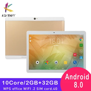 Original 10.1 inch Tablet Pc Octa Core 4G Phone Call Google Market GPS WiFi Bluetooth 10.1 Tablets 2G+32G Android 8.0 tablet
Original 10.1 inch Tablet Pc Octa Core 4G Phone Call Google Market GPS WiFi Bluetooth 10.1 Tablets 2G+32G Android 8.0 tablet