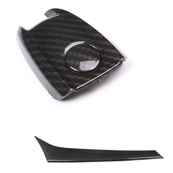 1Pcs Carbon Fiber Style Abs Key Shell Cover Trim & 1Pcs Co-Pilot Decoration Cover Panel Trim for Left Hand Driver
1Pcs Carbon Fiber Style Abs Key Shell Cover Trim & 1Pcs Co-Pilot Decoration Cover Panel Trim for Left Hand Driver