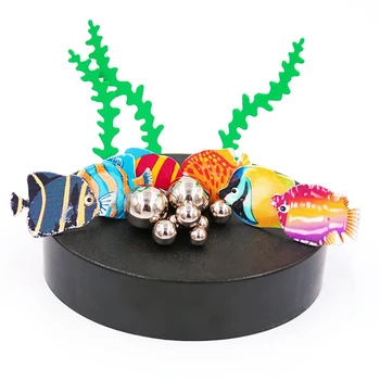 Super sell-Magnetic Sculpture Coffee Table Underwater World Desk Toy Piece As Office Gift Stocking Stuffer Magnetic Sculpture
Super sell-Magnetic Sculpture Coffee Table Underwater World Desk Toy Piece As Office Gift Stocking Stuffer Magnetic Sculpture