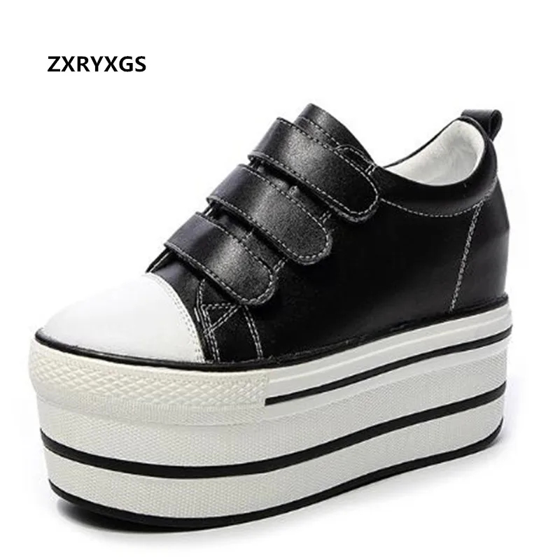 2022 New Autumn Light Thick-soled Platform Shoes Inner Increase High Heels Casual Sneakers Cowhide Plus Velvet Warm Winter Shoes
2022 New Autumn Light Thick-soled Platform Shoes Inner Increase High Heels Casual Sneakers Cowhide Plus Velvet Warm Winter Shoes