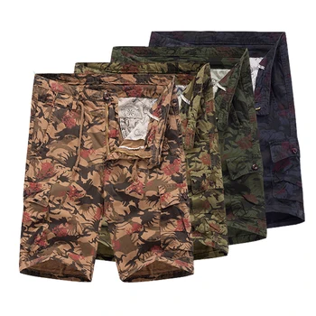 NAMTHEUN 2020 Outdoor cotton camouflage handsome male overalls Summer trendy handsome multi-pocket loose zipper men high shorts
NAMTHEUN 2020 Outdoor cotton camouflage handsome male overalls Summer trendy handsome multi-pocket loose zipper men high shorts