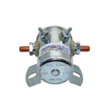 Genuine Solenoid Relay Switch Continuous 12 Volts SAS 5202C SAS-5202C
Genuine Solenoid Relay Switch Continuous 12 Volts SAS 5202C SAS-5202C
