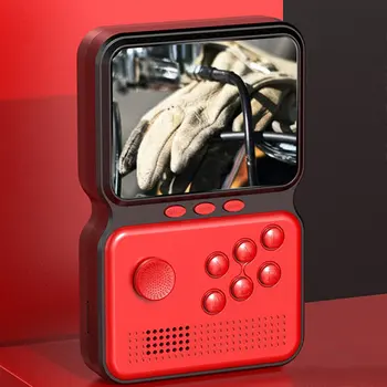 M3 Mini Handheld Game Player Built-in 900 Games Color LCD Game Player Rechargeable Portable Handheld Game Player Christmas gift
M3 Mini Handheld Game Player Built-in 900 Games Color LCD Game Player Rechargeable Portable Handheld Game Player Christmas gift