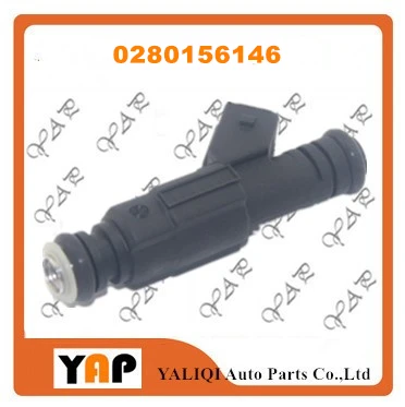 Новый топливный инжектор (4) для FITVOLVO 850 S70 V70 P80 2.0L 2.5L L4 0280156146 1991-1999 | Автомобили и