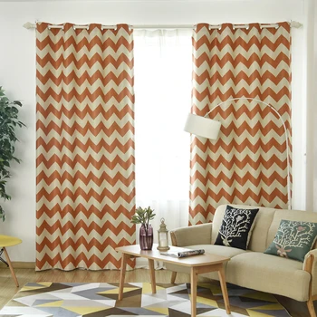 2pcs Bedroom Decoration Printing Curtain Darkening Living Room Blackout Polyester Striped Long Door Thermal Insulated
2pcs Bedroom Decoration Printing Curtain Darkening Living Room Blackout Polyester Striped Long Door Thermal Insulated