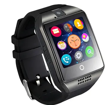 Smart Watch Pedometer Sleep Moritor Support TF SIM Card Bluetooth Camera smartwatch for Android IOS Xiaomi Huawei phone
Smart Watch Pedometer Sleep Moritor Support TF SIM Card Bluetooth Camera smartwatch for Android IOS Xiaomi Huawei phone