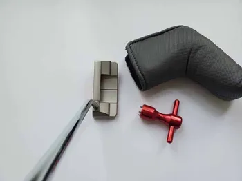 TopRATED MALLET 2 Putter MALLET2 Golf Putter Golf Clubs 33/34/35 Inch Steel Shaft with Head Cover
TopRATED MALLET 2 Putter MALLET2 Golf Putter Golf Clubs 33/34/35 Inch Steel Shaft with Head Cover