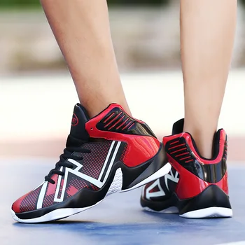 2019 Men's basketball shoes Luminous casual basketball shoes soft and lightweight comfortable basketball sports shoes 39-46
2019 Men's basketball shoes Luminous casual basketball shoes soft and lightweight comfortable basketball sports shoes 39-46