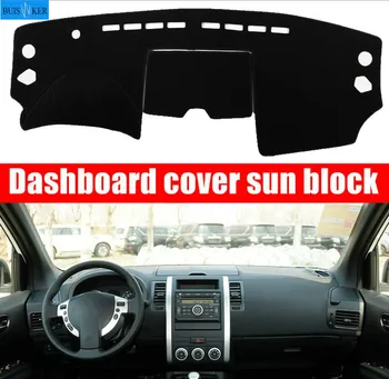 Anti-UV Dashboard Cover Dashmat Mat Pad Car Styling Sun Visor Shade Carpet For Nissan X-Trail Xtrail X Trail T31 2008 -2012 2013
Anti-UV Dashboard Cover Dashmat Mat Pad Car Styling Sun Visor Shade Carpet For Nissan X-Trail Xtrail X Trail T31 2008 -2012 2013