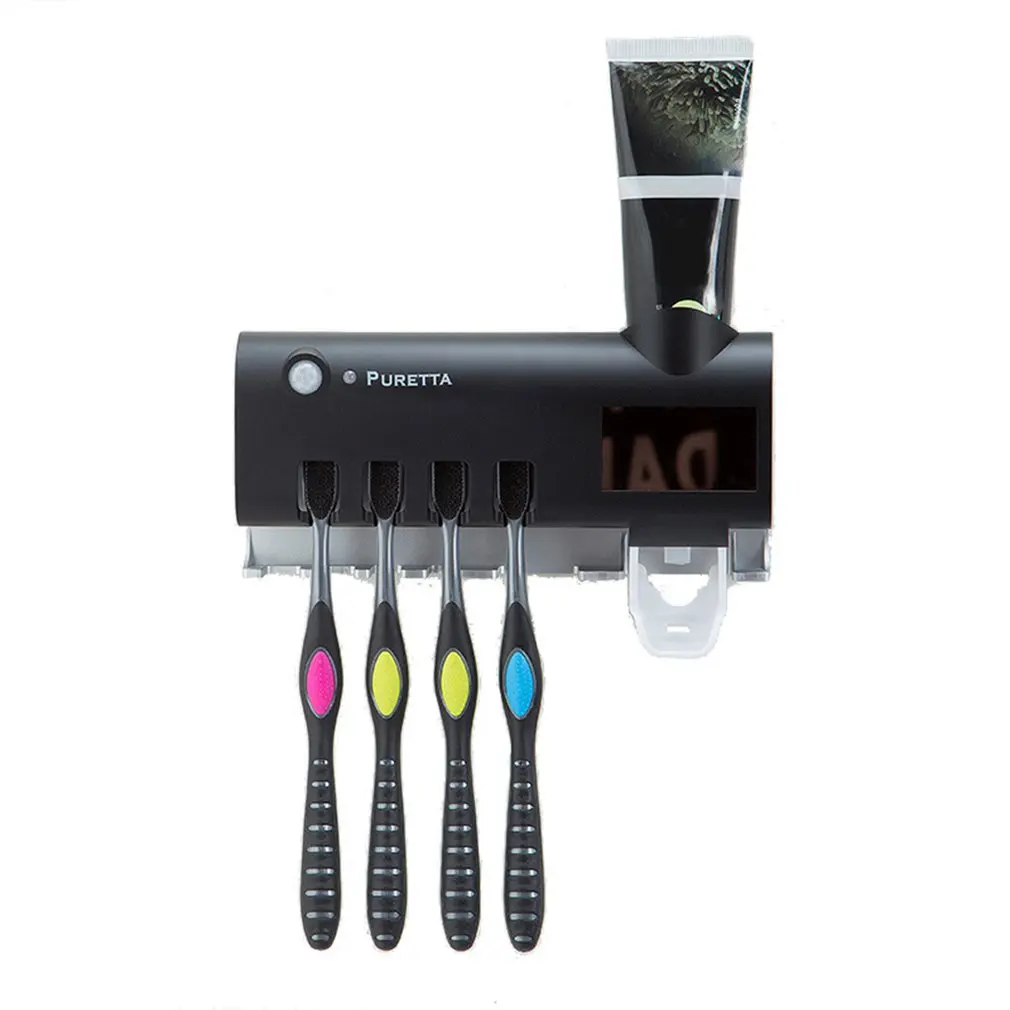 Toothbrush Sterilization Device Solar Power Supply Household Toothbrush Sterilization Device Drying Box Toothpaste
Toothbrush Sterilization Device Solar Power Supply Household Toothbrush Sterilization Device Drying Box Toothpaste