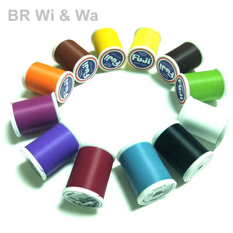 BR Wi & Wa Fuji Thread Thick Nylon Thread Rod Component, DIY Rod Building Accessory
BR Wi & Wa Fuji Thread Thick Nylon Thread Rod Component, DIY Rod Building Accessory