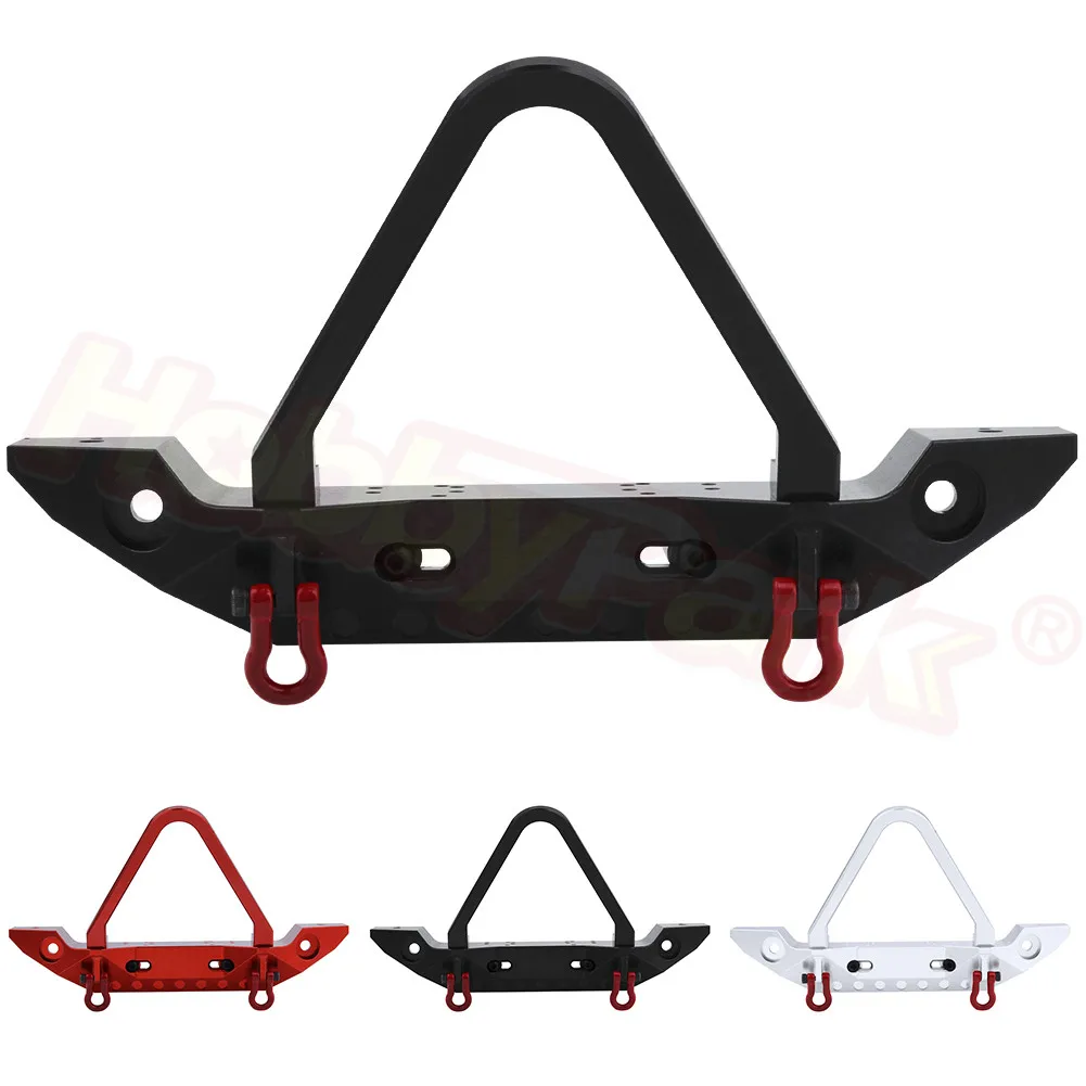 Aluminum Metal Front Bumper Replacement of 116852 For HPI VENTURE FJ Cruiser RC Crawler Upgrade Parts
Aluminum Metal Front Bumper Replacement of 116852 For HPI VENTURE FJ Cruiser RC Crawler Upgrade Parts