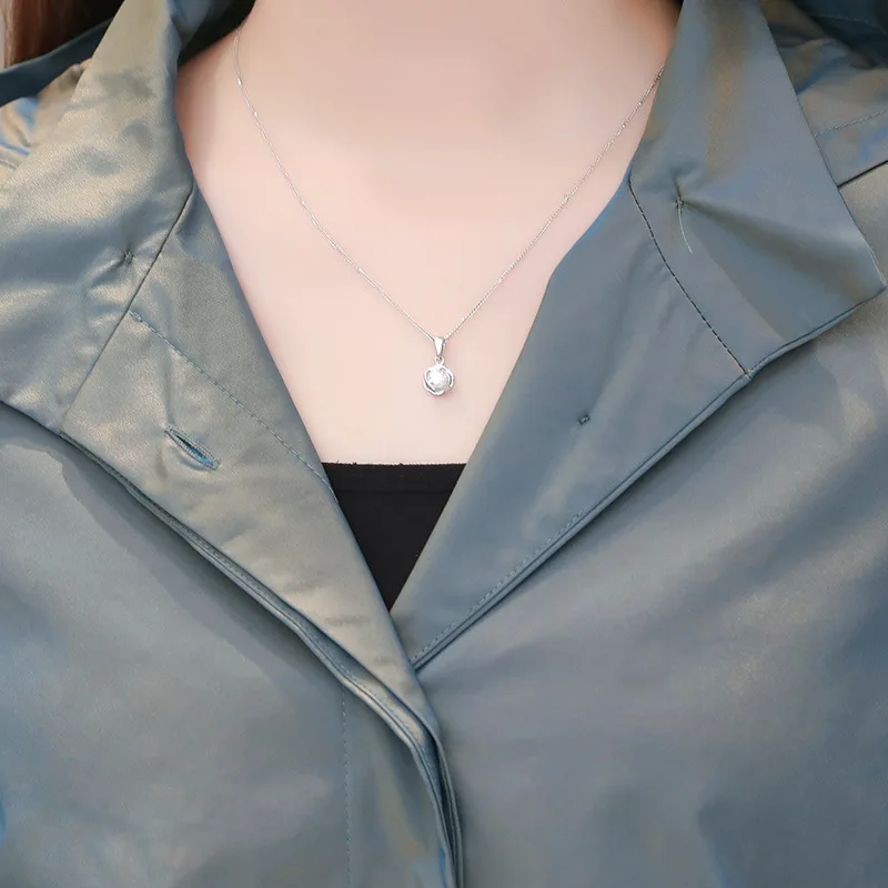 2019 Autumn Korean-style Fashion Elegant Stylish Hooded Slim Fit Slimming Mid-length Single-Breasted Trench Coat
2019 Autumn Korean-style Fashion Elegant Stylish Hooded Slim Fit Slimming Mid-length Single-Breasted Trench Coat