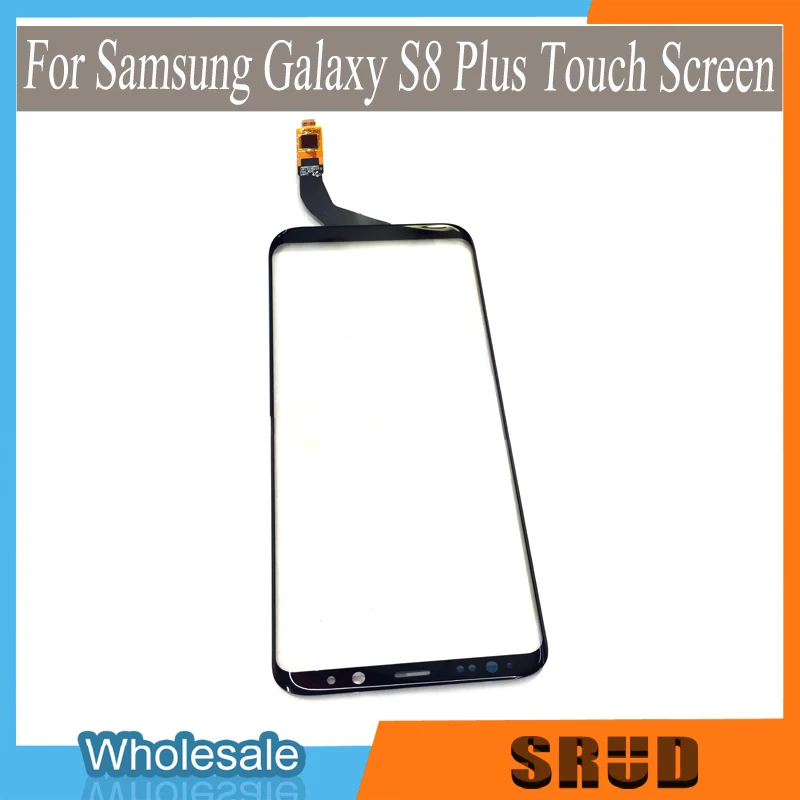 Внешний сенсорный экран, стекло для Samsung Galaxy S8 Plus G955 G955F Note 8 N950 N9500 N950U N950F
Внешний сенсорный экран, стекло для Samsung Galaxy S8 Plus G955 G955F Note 8 N950 N9500 N950U N950F