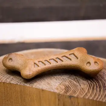 Dog Toy Cleaning Teeth Wood Bite-resistant Molar Stick simulation bone Dog Toothpaste Sticks Cleaning Teeth Chew Toy For Dogs
Dog Toy Cleaning Teeth Wood Bite-resistant Molar Stick simulation bone Dog Toothpaste Sticks Cleaning Teeth Chew Toy For Dogs