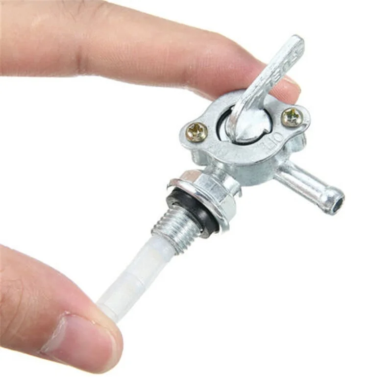 ON/OFF Fuel Shut Off Valve Petcock Replace for Car Generator Gas Engine Tank Tools Lawn Mower Parts Accessories
ON/OFF Fuel Shut Off Valve Petcock Replace for Car Generator Gas Engine Tank Tools Lawn Mower Parts Accessories
