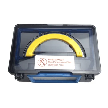 Practical Robotic Vacuum Cleaner Dust Collector Box for Ilife V3 V5 X5 V5 Pro 
Practical Robotic Vacuum Cleaner Dust Collector Box for Ilife V3 V5 X5 V5 Pro