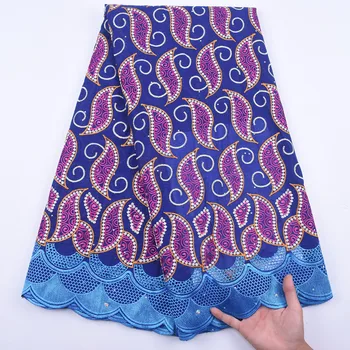 2020 Hot Sale African pure Cotton Lace Fabric High Quality French Lace with Stones Embroiderey Swiss Dry Voile Lace Fabric
2020 Hot Sale African pure Cotton Lace Fabric High Quality French Lace with Stones Embroiderey Swiss Dry Voile Lace Fabric