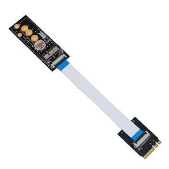 12+6 Pin to M.2 Key A+E Adapter Cable for Wireless WIFI Card for Mac OS and Hackintosh
12+6 Pin to M.2 Key A+E Adapter Cable for Wireless WIFI Card for Mac OS and Hackintosh