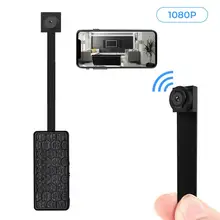 1080p Mini Camera Wifi Ip Camera Video Recorder Wireless Micro Camera 4K Full Hd Camera
1080p Mini Camera Wifi Ip Camera Video Recorder Wireless Micro Camera 4K Full Hd Camera