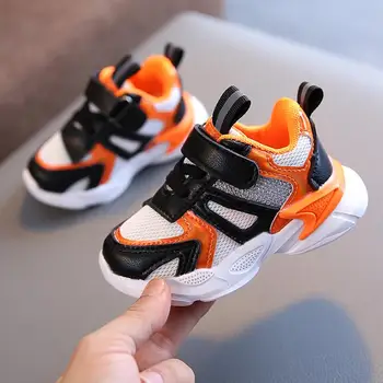 Autumn Winter Kids Shoes Baby Boys Girls Children's Casual Sneakers Breathable Soft Anti-Slip Running Sports Shoes
Autumn Winter Kids Shoes Baby Boys Girls Children's Casual Sneakers Breathable Soft Anti-Slip Running Sports Shoes