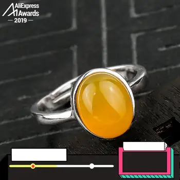 10*8mm 6.18 Sale S925 Sterling Silver Poland Amber Rings Exaggerated Rings upper class lithuania Retro Handmade
10*8mm 6.18 Sale S925 Sterling Silver Poland Amber Rings Exaggerated Rings upper class lithuania Retro Handmade