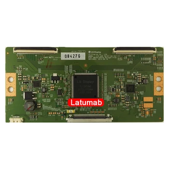 Latumab Original T-Con Board 6870C-0553A Logic Board for LG V15 UHD TM120 LGE Ver 0.4
Latumab Original T-Con Board 6870C-0553A Logic Board for LG V15 UHD TM120 LGE Ver 0.4