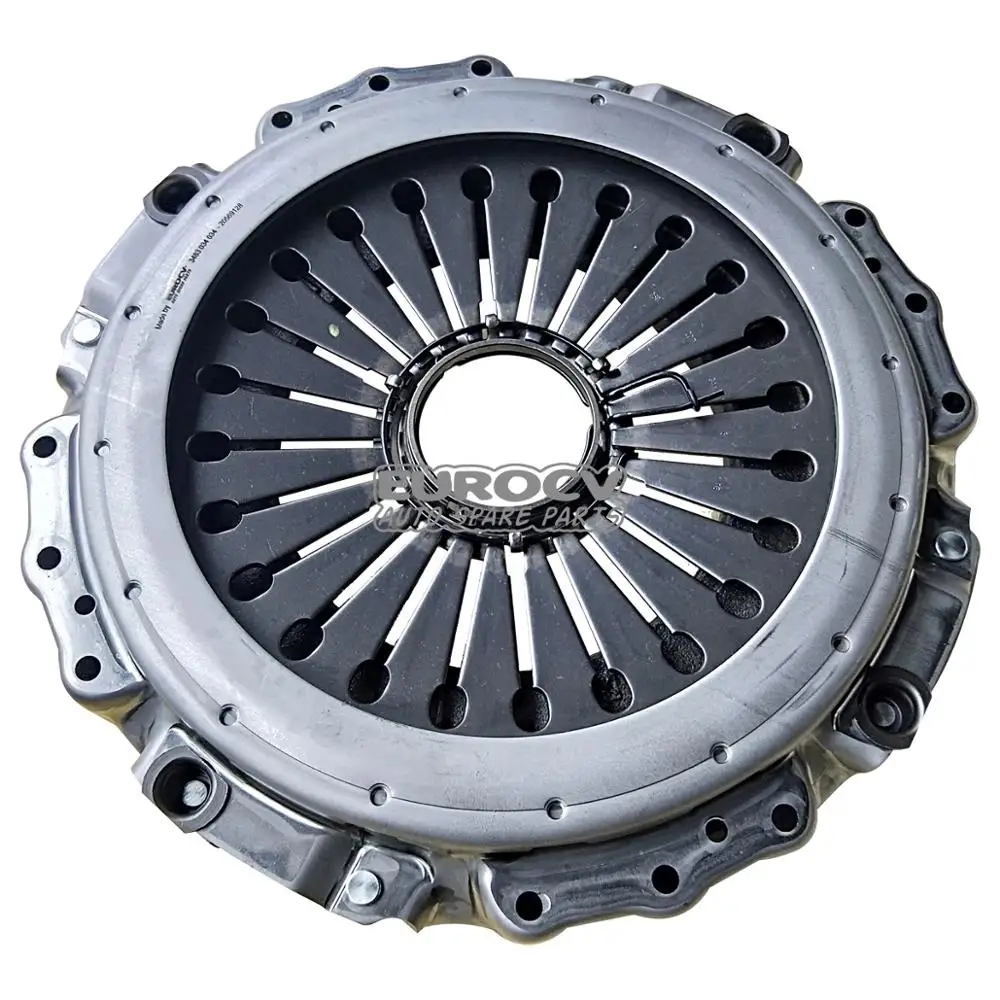Spare Parts for Volvo Trucks VOE 20569128 Clutch Pressure Plate Without Releaser
Spare Parts for Volvo Trucks VOE 20569128 Clutch Pressure Plate Without Releaser
