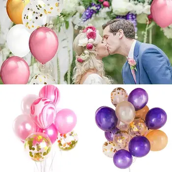 20pcs Latex Balloons 12 Inches Of Confetti Multicolor Wedding Set Balloons Holiday Parties Wedding Balloons Decorations Roo L4B2
20pcs Latex Balloons 12 Inches Of Confetti Multicolor Wedding Set Balloons Holiday Parties Wedding Balloons Decorations Roo L4B2