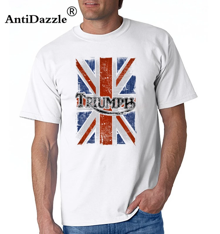 Newest Fashion Triumph Motorcycle Record Printed T-Shirt High Quality O-neck Short Sleeve Cool Male Tee Tops
Newest Fashion Triumph Motorcycle Record Printed T-Shirt High Quality O-neck Short Sleeve Cool Male Tee Tops