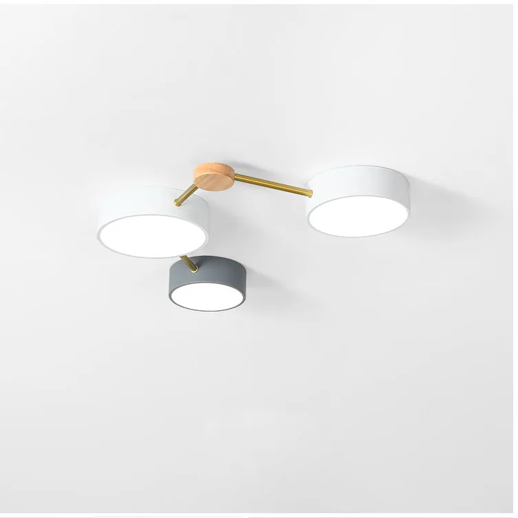 Northern Europe Bedroom Modern Concise Originality Led Split Joint Room Lamps
Northern Europe Bedroom Modern Concise Originality Led Split Joint Room Lamps