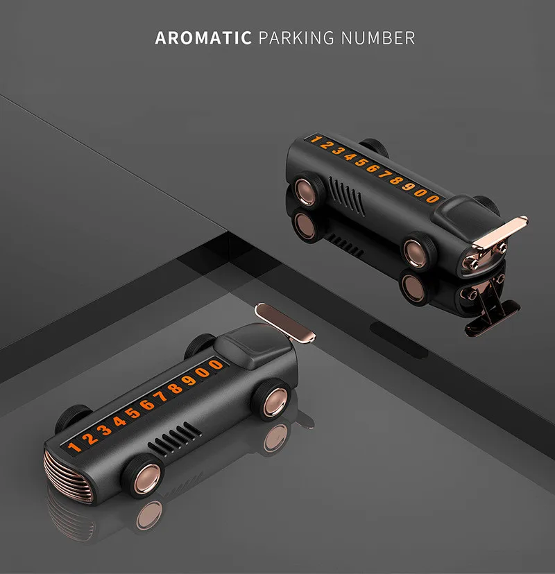 Car Temporary Parking Sign Sticker PVC Number Sticker Car Modeling Can Hidden Number Parking Sign Car Interior Accessories
Car Temporary Parking Sign Sticker PVC Number Sticker Car Modeling Can Hidden Number Parking Sign Car Interior Accessories