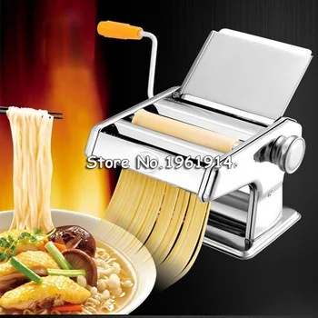 Stainless Steel Manual Pasta Maker Noodle Making Machine , Vegetable Noodle Maker Machine Tool
Stainless Steel Manual Pasta Maker Noodle Making Machine , Vegetable Noodle Maker Machine Tool