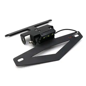 For Benelli 752S Motorcycle Refit Accessories Foldable License Plate Frame With Lamp for Short Tail Vehicles
For Benelli 752S Motorcycle Refit Accessories Foldable License Plate Frame With Lamp for Short Tail Vehicles