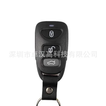 For Hyundai Coupe / Tiburon / Tuscani Instead of Original Factory Auto Car Key KEHY 3 Buttons Change Car Key Shell
For Hyundai Coupe / Tiburon / Tuscani Instead of Original Factory Auto Car Key KEHY 3 Buttons Change Car Key Shell