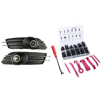 Fog Lamps Grille Fog Light Wiring Harness for A6 C7 & Plastic Push Pin Rivet Fasteners Trim Clip for BMW Benz Mazda
Fog Lamps Grille Fog Light Wiring Harness for A6 C7 & Plastic Push Pin Rivet Fasteners Trim Clip for BMW Benz Mazda
