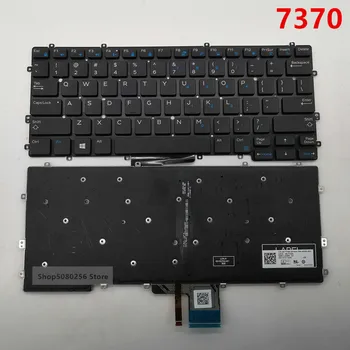 (98%New) US laptop Keyboard for DELL Latitude E7370 7370 13 7000 13-7370 with backlit backlight black 0KTYW0 PK131IC1A00
(98%New) US laptop Keyboard for DELL Latitude E7370 7370 13 7000 13-7370 with backlit backlight black 0KTYW0 PK131IC1A00