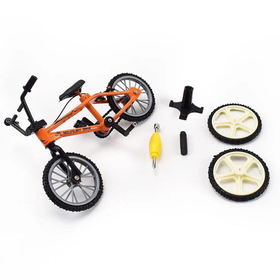 Generic Finger Bmx Bike Toys For Boys Children Mini Bike Bmx For