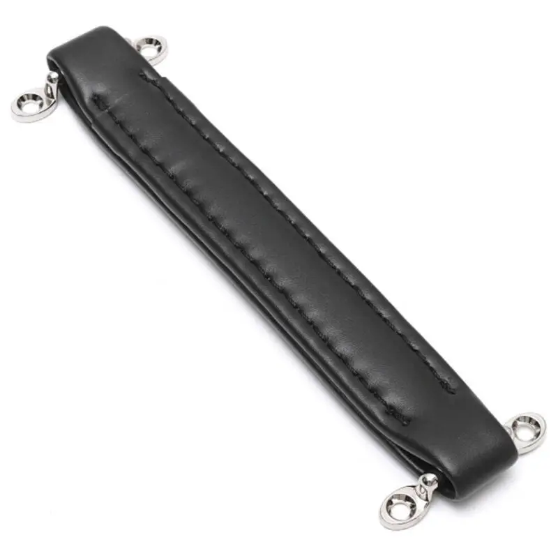 1PC Guitar Amplifier Handle Strap Marshall AMP Speaker Cabinet Leather Handle 
1PC Guitar Amplifier Handle Strap Marshall AMP Speaker Cabinet Leather Handle