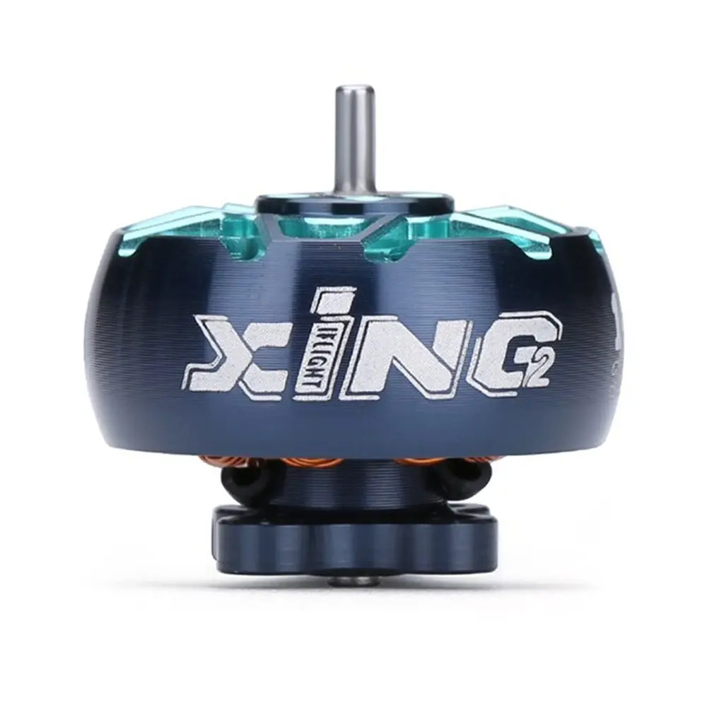 Iflight XING2 1404 3000KV/3800KV/4600KV 2S-4S зубочистка Сверхлегкая сборка (Unibell) двигатель для FPV