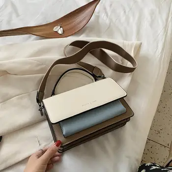 Solid Color PU Leather Crossbody Bags For Women 2020 Female Shoulder Messenger Bag Lady Mini Phone Purses and Handbags
Solid Color PU Leather Crossbody Bags For Women 2020 Female Shoulder Messenger Bag Lady Mini Phone Purses and Handbags