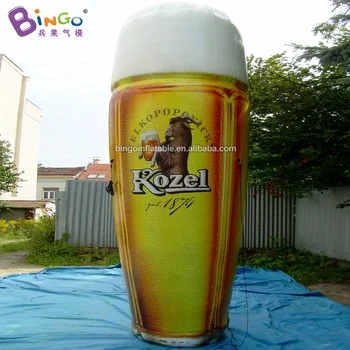 6m High Commercial Inflatable Weizenbier Glass/Beer Cup Inflatable Attracting Advertising Props for München Oktoberfest
6m High Commercial Inflatable Weizenbier Glass/Beer Cup Inflatable Attracting Advertising Props for München Oktoberfest