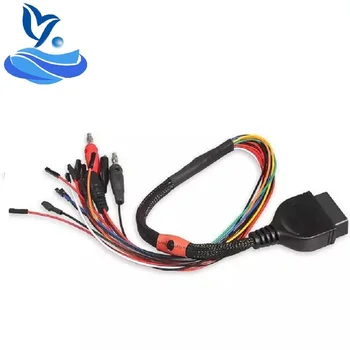 Hot selling MPPS V18 Breakout Tricore Cable OBD Breakout ECU Bench Pinout Cable Write Flash and EEprom over K-line and CAN
Hot selling MPPS V18 Breakout Tricore Cable OBD Breakout ECU Bench Pinout Cable Write Flash and EEprom over K-line and CAN
