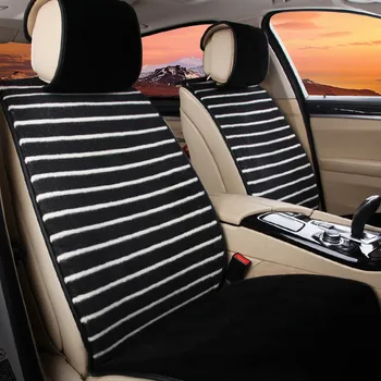 Universal Car Seat Cover Full Set Wool Auto Seat Cushions Sheepskin Cushion Cover for Winter Warm Breathable For Car Accessories
Universal Car Seat Cover Full Set Wool Auto Seat Cushions Sheepskin Cushion Cover for Winter Warm Breathable For Car Accessories