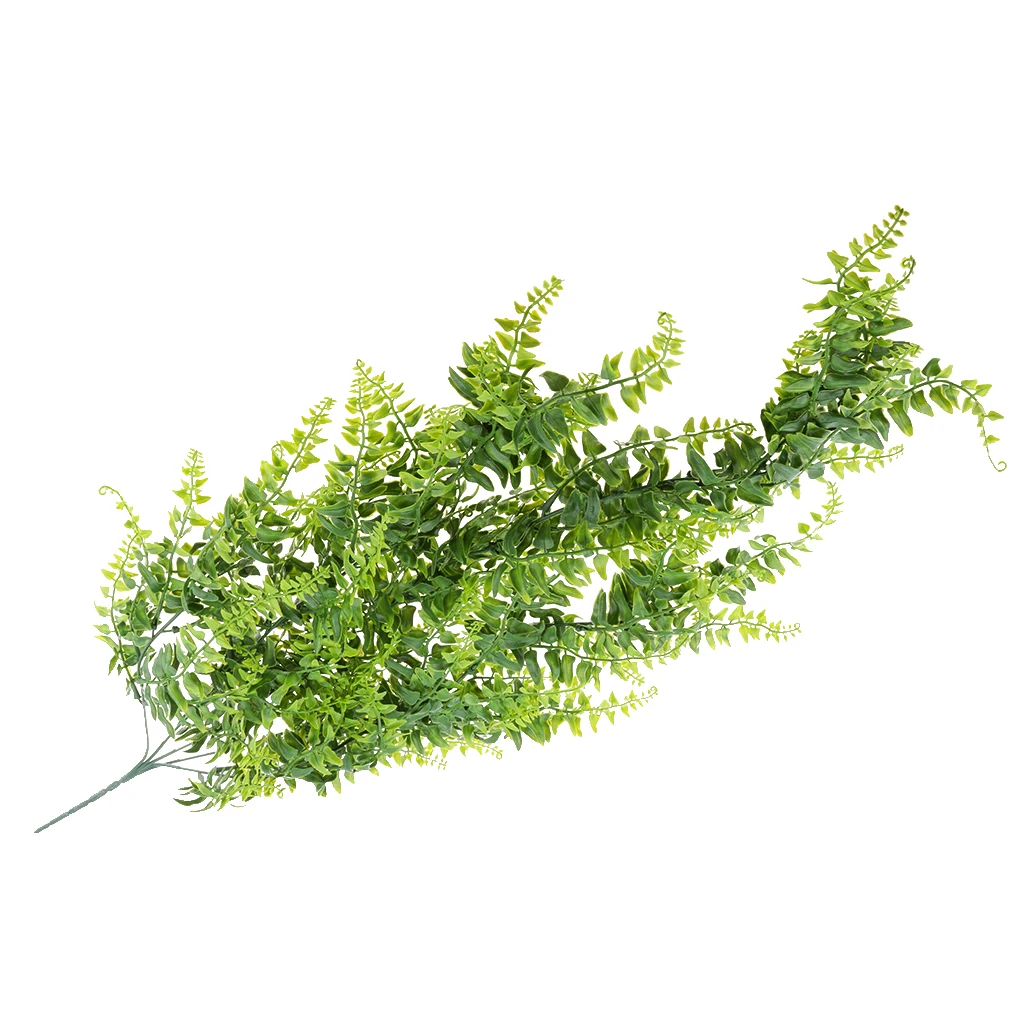 Artificial Green Hanging Ivy Vine Plant Leaf Garland, Wedding Floral Decor, Bonsai Flower DIY 60cm Artificial Green Hanging Ivy Vine Plant Leaf Garland, Wedding Floral Decor, Bonsai Flower DIY 60cm