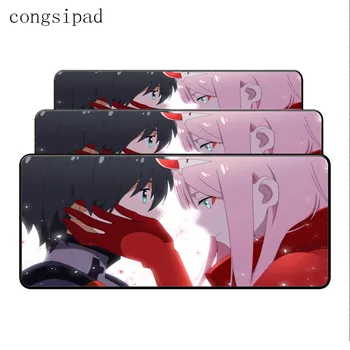 Dear in the FranXX animated mouse pad mouse Pad Portable Mouse Games large pad Overlock mouse pad
Dear in the FranXX animated mouse pad mouse Pad Portable Mouse Games large pad Overlock mouse pad