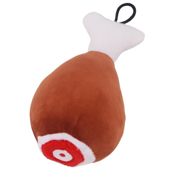 Simple Plush Toys Children Plush Toy Yellow Chicken Leg Plush ToyFunny High Quality Easy To Clean
Simple Plush Toys Children Plush Toy Yellow Chicken Leg Plush ToyFunny High Quality Easy To Clean