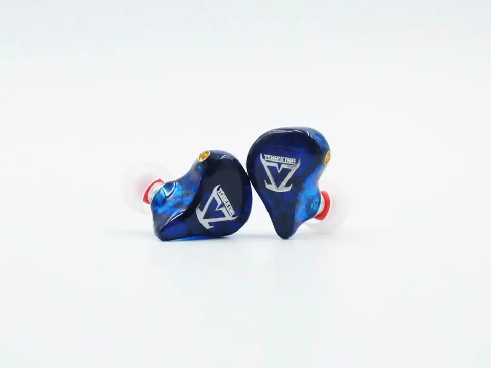 Toneking T3 3BA MMCX HiFi Audiophile In-ear Earphone IEMs
Toneking T3 3BA MMCX HiFi Audiophile In-ear Earphone IEMs